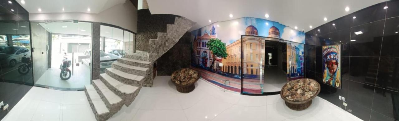 Recanto Convencoes Olinda Exterior photo