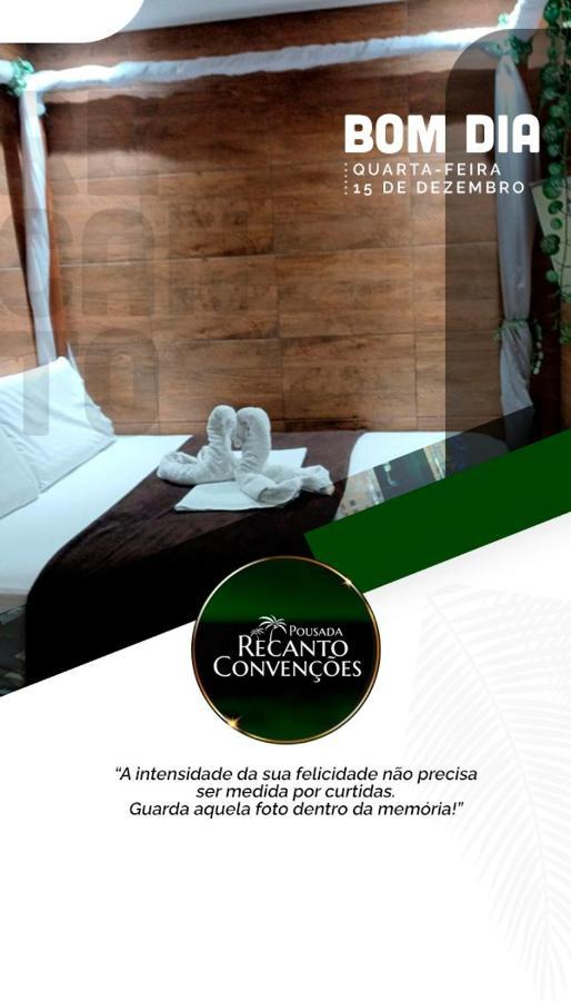 Recanto Convencoes Olinda Exterior photo