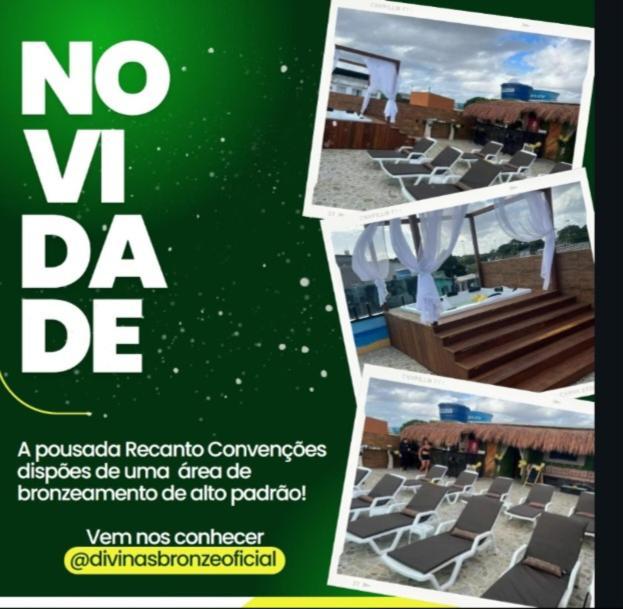 Recanto Convencoes Olinda Exterior photo